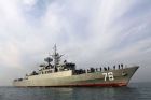Iran schickt Marineflotte zum Golf von Aden 